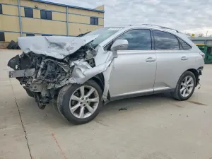 Lexus RX 350 3.5L 6 2010