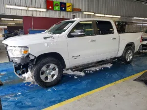 RAM 1500 BIG HORN/LONE STAR 3.6L 6 2019