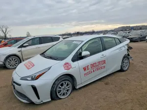 Toyota Prius NIGHT SHADE 1.8L 4 2022