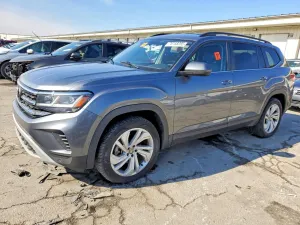 Volkswagen Atlas SE 3.6L 6 2021