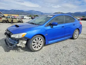 Subaru WRX 2.0L 4 2017