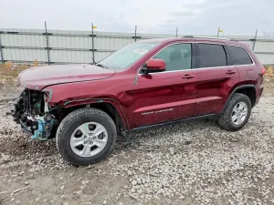 Jeep Grand Cherokee LAREDO 3.6L 6 2016
