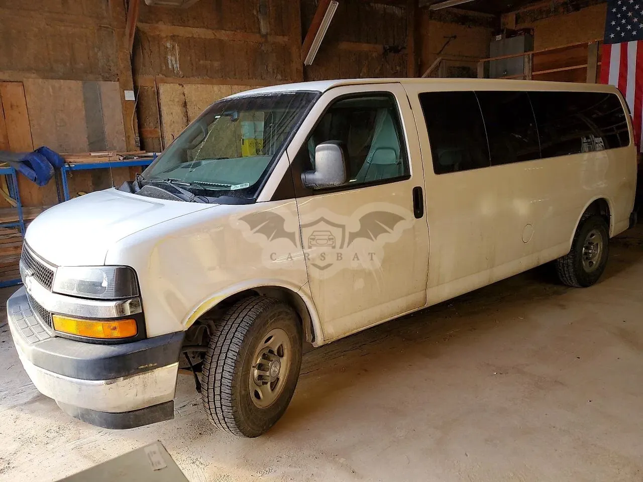 Chevrolet Express LT 6.0L 8 2017