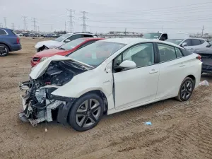 Toyota Prius 1.8L 4 2019