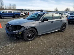 Honda Civic SPORT 2.0L 4 2026