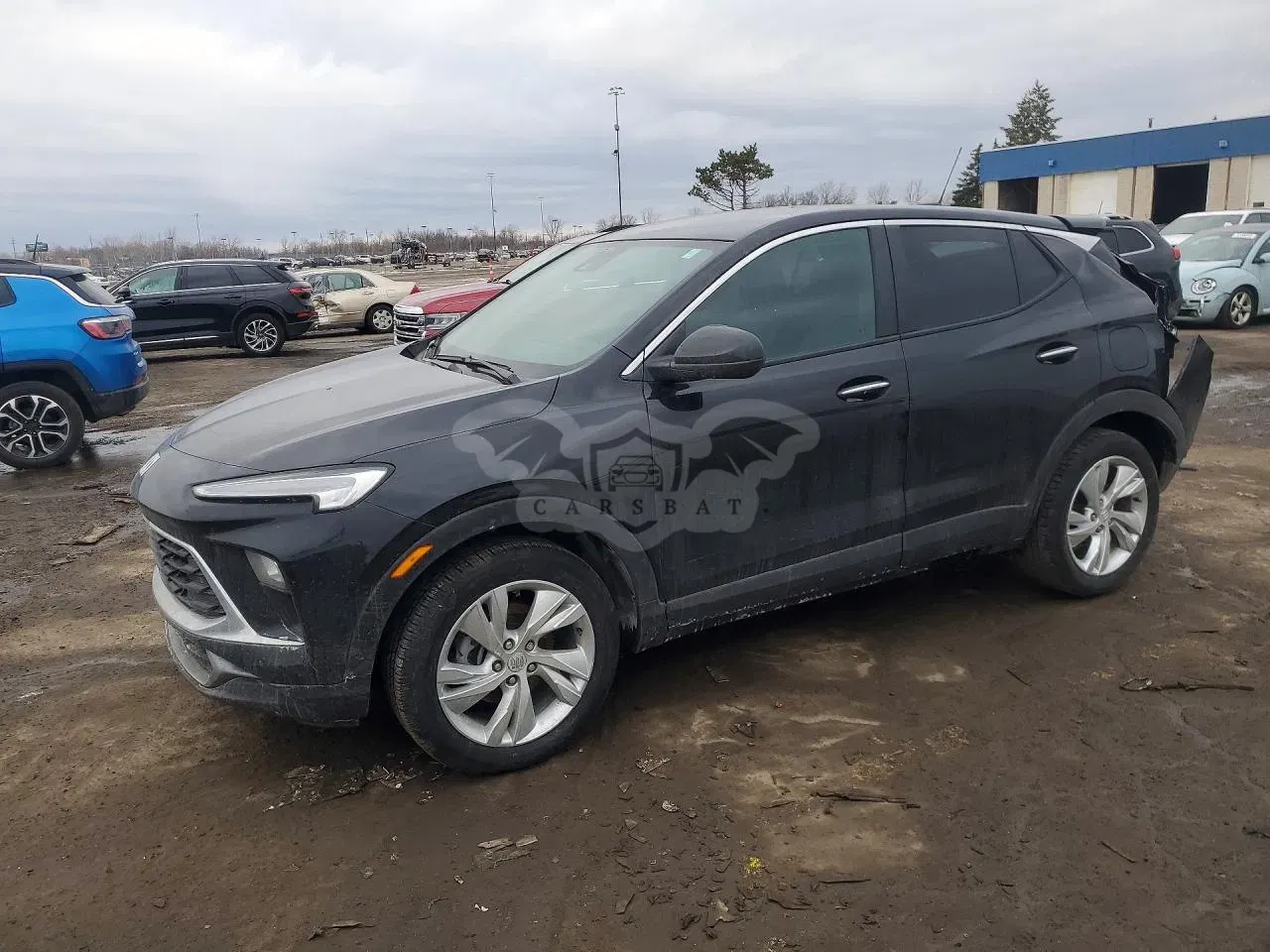 Buick Encore PREFERRED 1.3L 3 2024