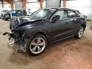 Audi Q8 PREMIUM PLUS 3.0L 6 2019