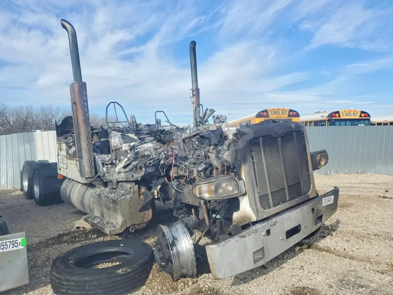 Peterbilt 567/579/587 12.9L 6 2020