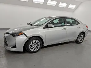 Toyota Corolla 1.8L 4 2019