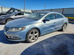 Volkswagen Passat CC SPORT 2.0L 4 2013