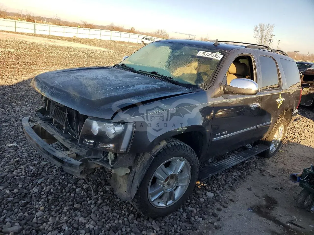Chevrolet Tahoe K1500 LTZ 5.3L 8 2010