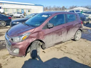 Chevrolet Spark LS 1.4L 4 2020