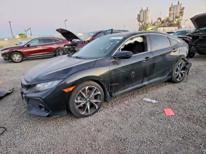 Honda Civic 1.5L 4 2018