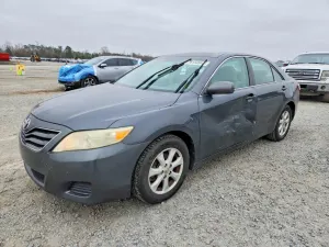 Toyota Camry 2.5L 4 2010
