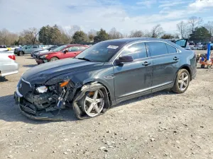 Ford Taurus SHO 3.5L 6 2014