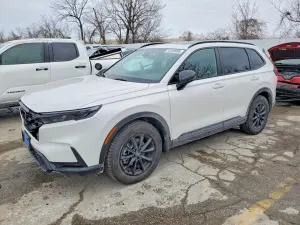 Honda CR-V SPORT-L 2.0L 4 2026