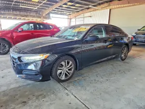 Honda Accord LX 1.5L 4 2018