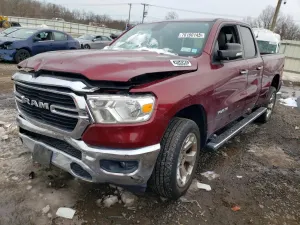 RAM 1500 BIG HORN/LONE STAR 5.7L 8 2020