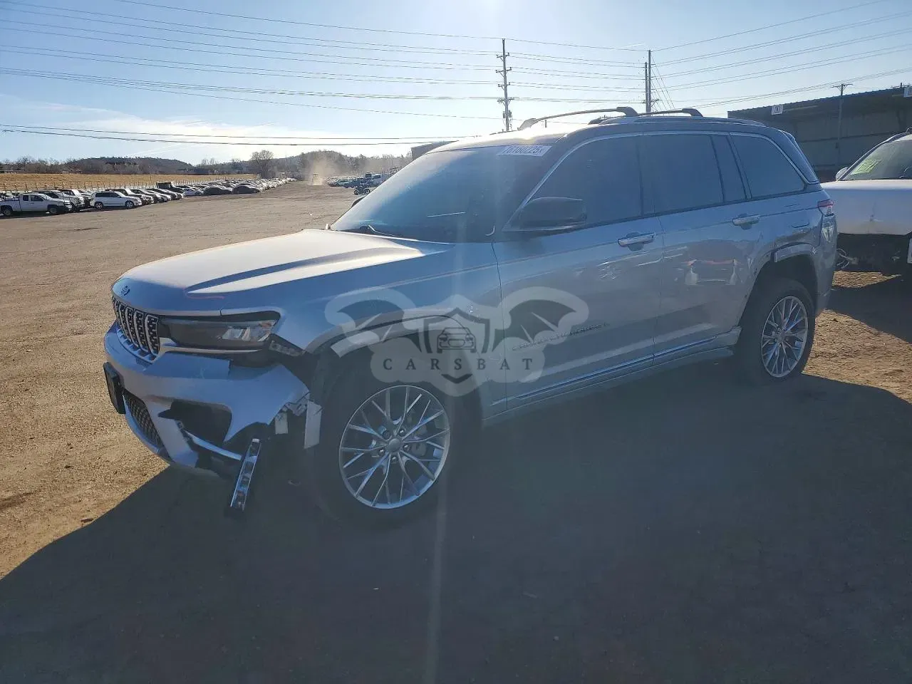 Jeep Grand Cherokee SUMMIT 3.6L 6 2022