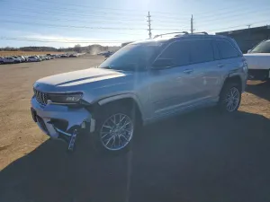 Jeep Grand Cherokee SUMMIT 3.6L 6 2022