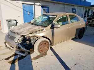 Toyota Corolla BASE 1.8L 4 2009