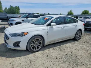 Ford Fusion SEL 1.5L 4 2019