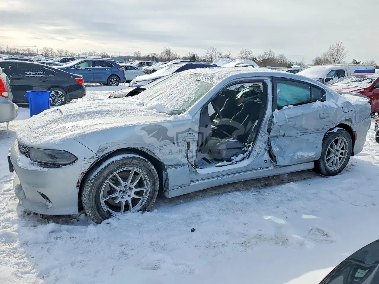 Dodge Charger 3.6L 6 2022