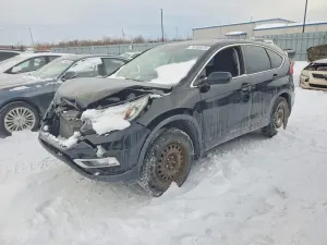 Honda CR-V EX 2.4L 4 2016