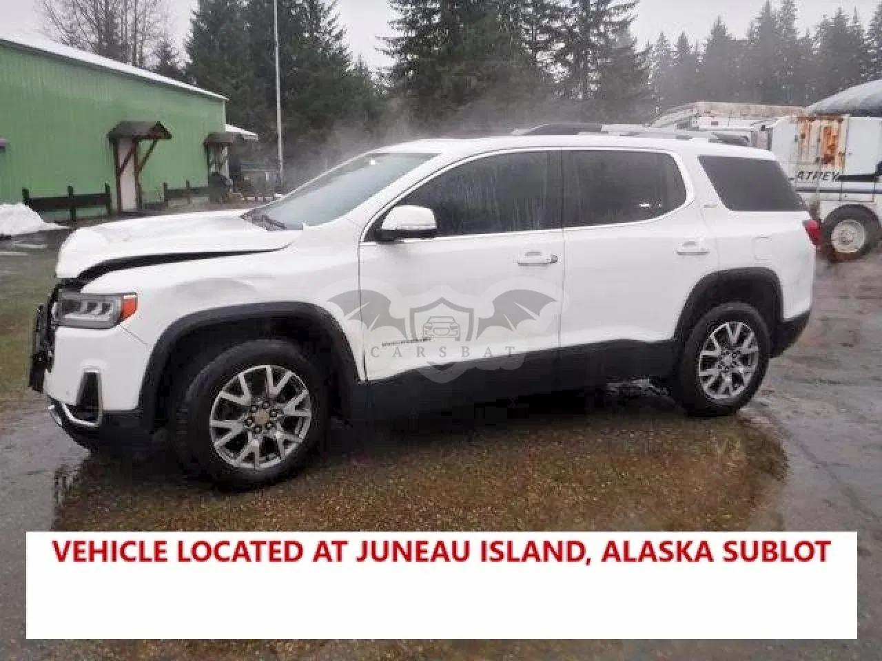 GMC Acadia SLT 3.6L 6 2020
