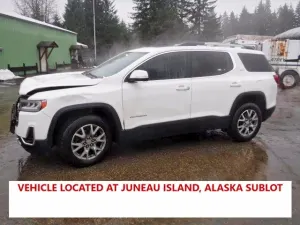GMC Acadia SLT 3.6L 6 2020