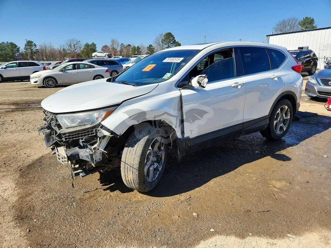 Honda CR-V EXL 1.5L 4 2019
