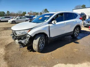 Honda CR-V EXL 1.5L 4 2019
