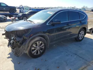 Honda CR-V EX 2.4L 4 2013