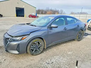 Nissan Sentra SV 2.0L 4 2025