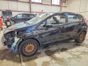 Ford Fiesta SE 1.6L 4 2011