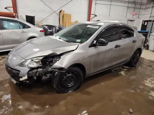 Mazda 3 I 2.0L 4 2013