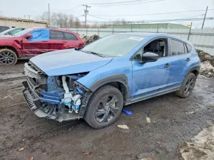 Subaru Crosstrek 2.0L 4 2024