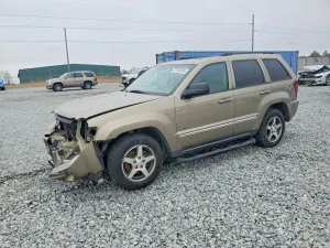 Jeep Grand Cherokee LAREDO 4.7L 8 2006