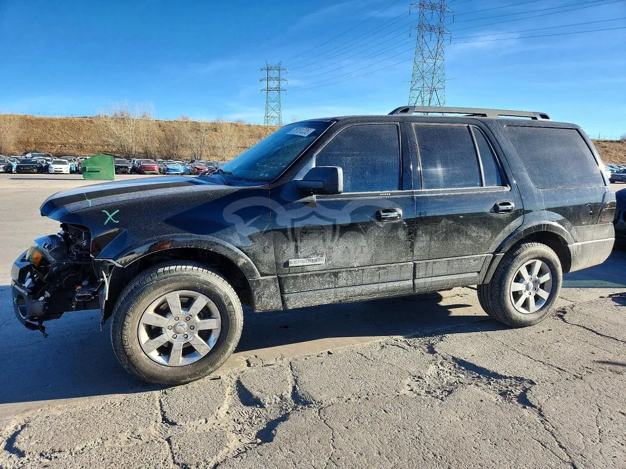 Ford Expedition XLT 5.4L 8 2008