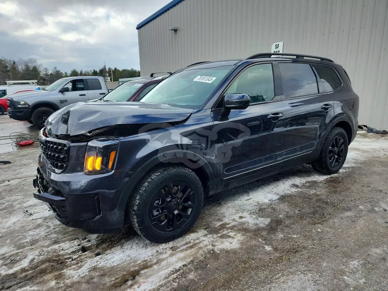 Kia Telluride SX 3.8L 6 2025
