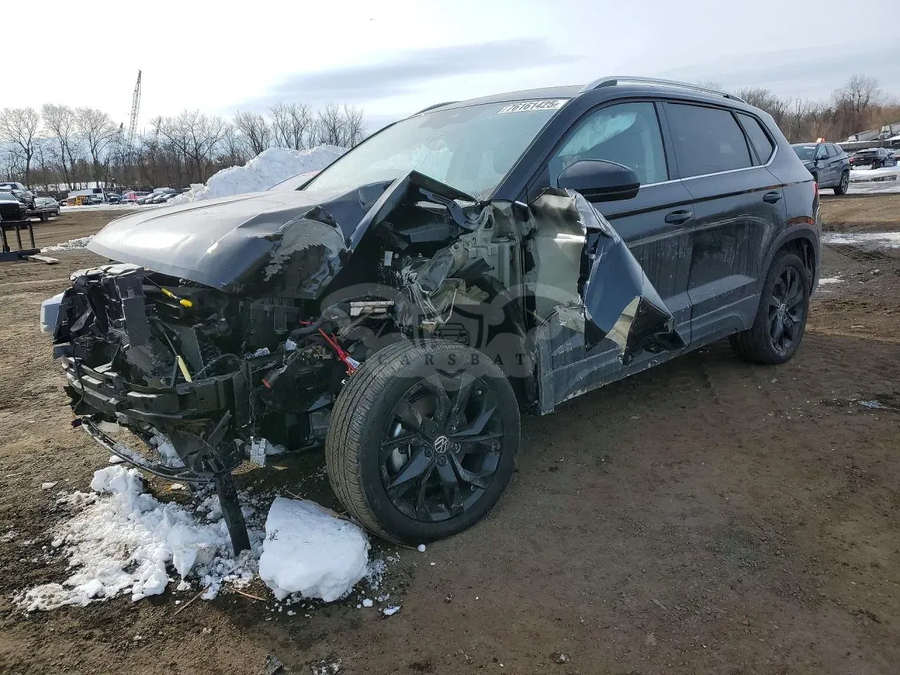 Volkswagen Taos SE 1.5L 4 2022