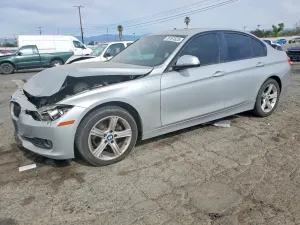 BMW 3 Series I 2.0L 4 2013