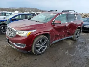 GMC Acadia DENALI 3.6L 6 2017