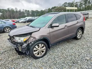Honda CR-V EX 2.4L 4 2012