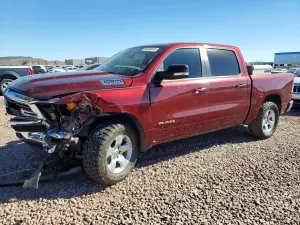 RAM 1500 BIG HORN/LONE STAR 5.7L 8 2021