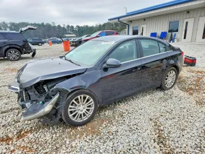 Chevrolet Cruze 1.4L 4 2013