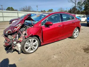 Chevrolet Cruze PREMIER 1.4L 4 2018