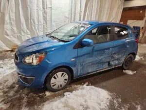 Mitsubishi Mirage ES 1.2L 3 2018