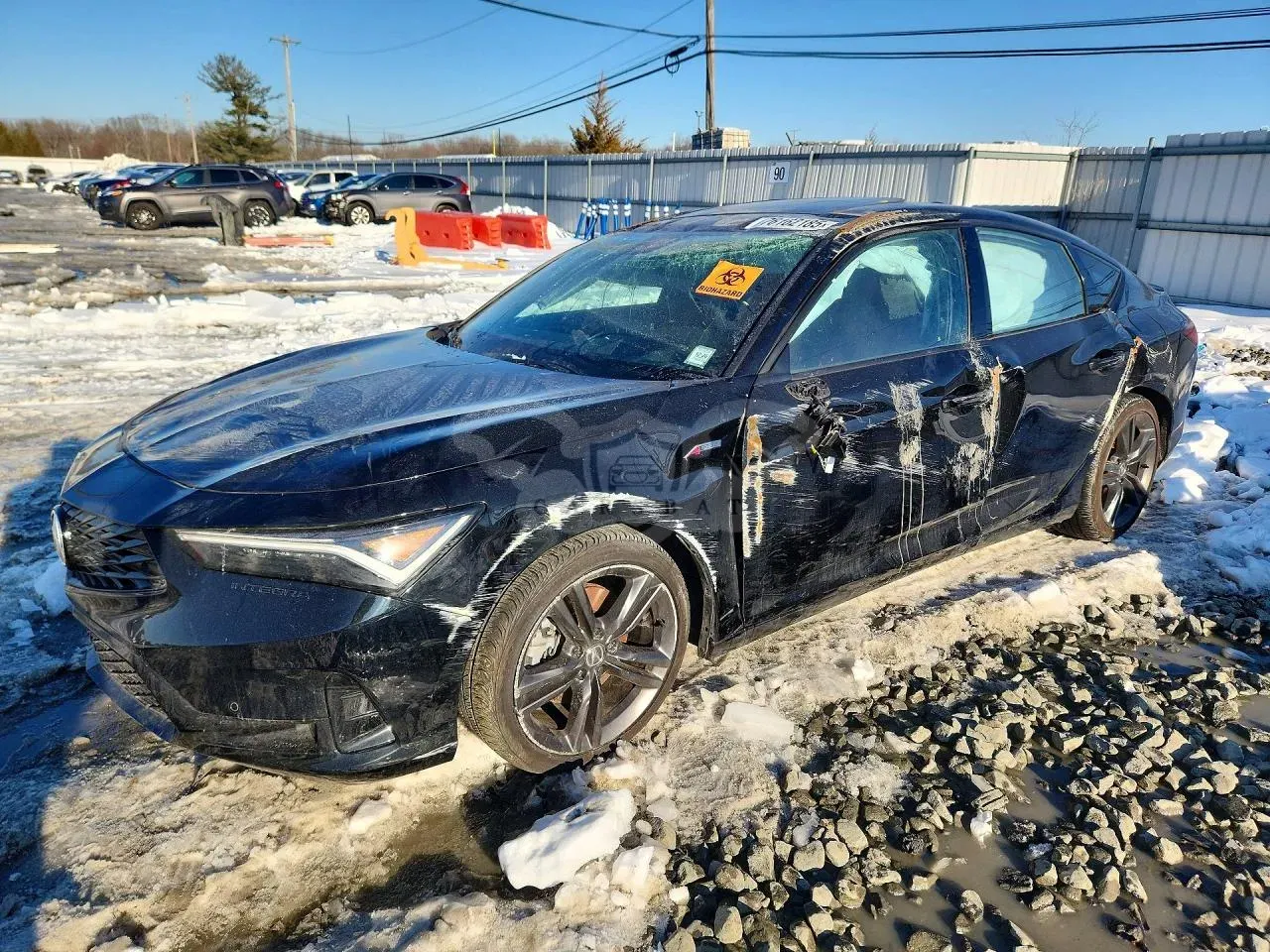 Acura Integra A-SPEC TECH 1.5L 4 2023