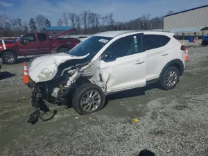 Hyundai Tucson LIMITED 2.0L 4 2016